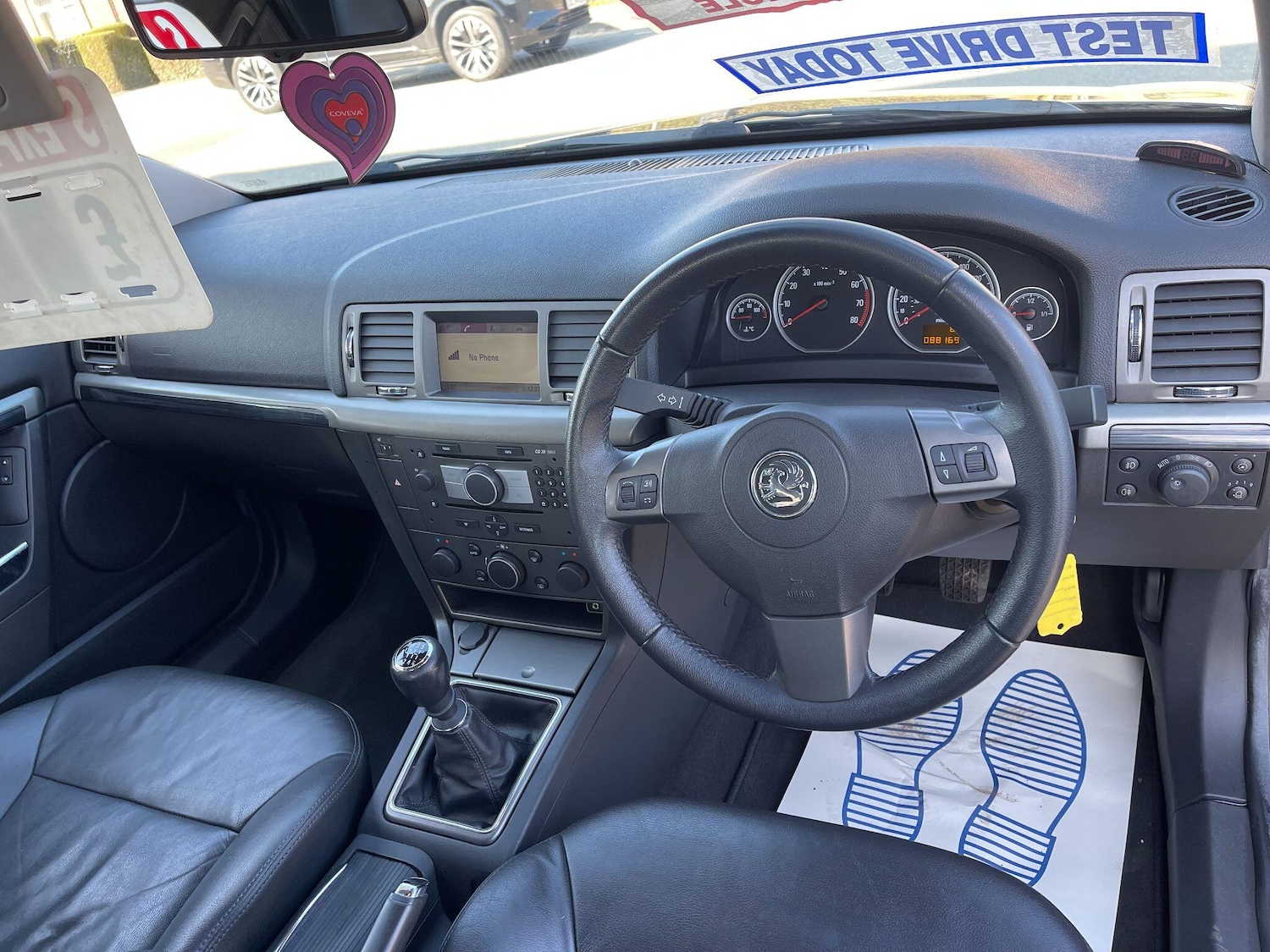 Used Vauxhall Vectra 2008 for sale - 77753663: Photo 7