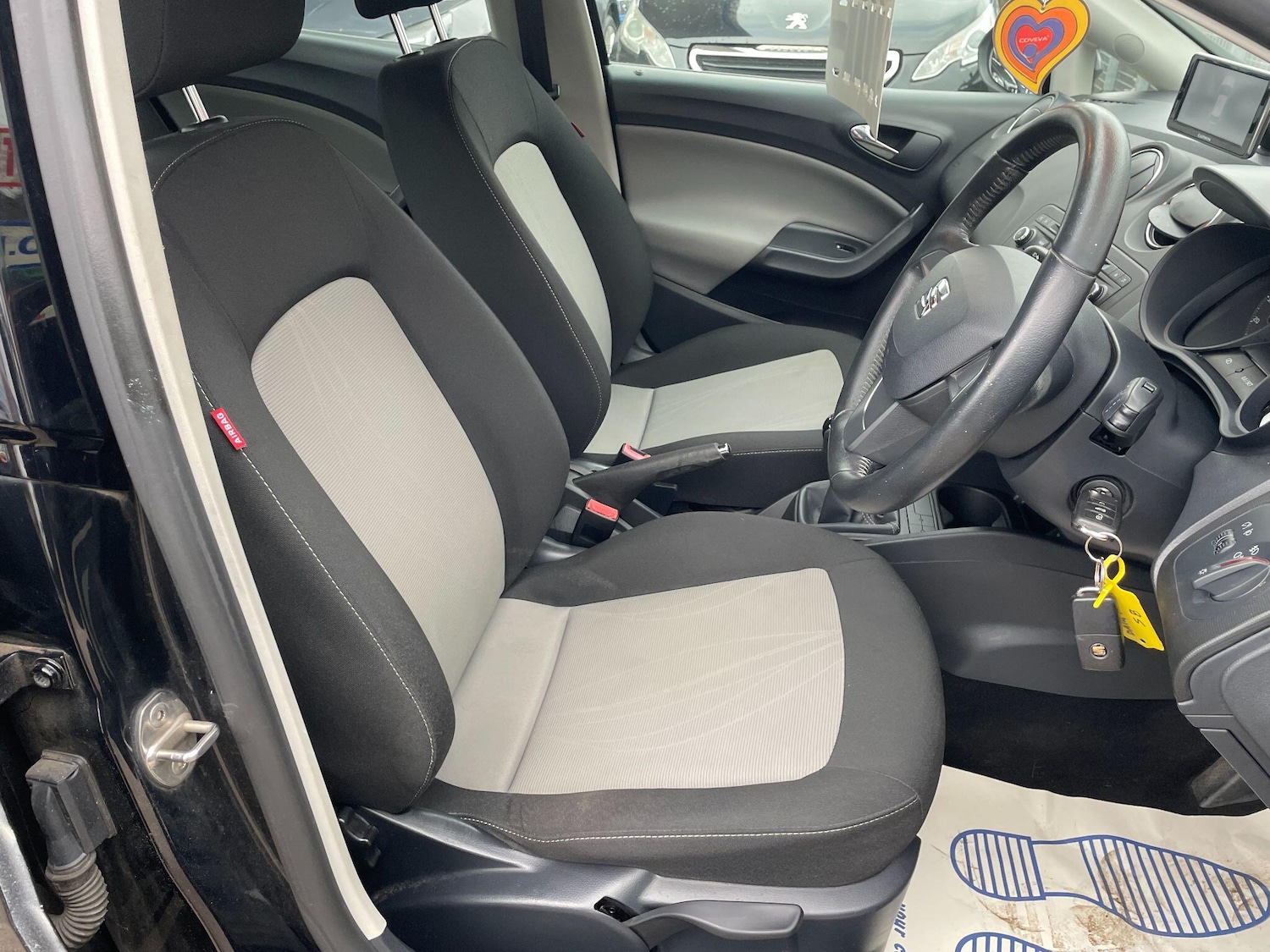 Used SEAT Ibiza for sale - 77490011: Photo 11