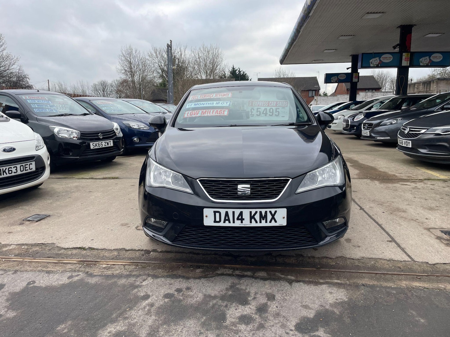 Used SEAT Ibiza for sale - 77490011: Photo 13