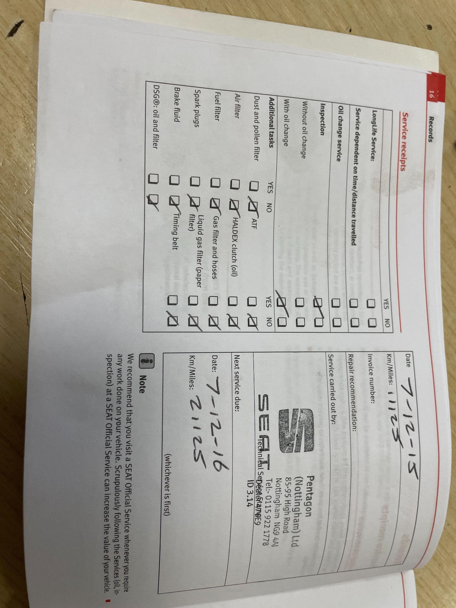 Used SEAT Ibiza for sale - 77490011: Photo 16