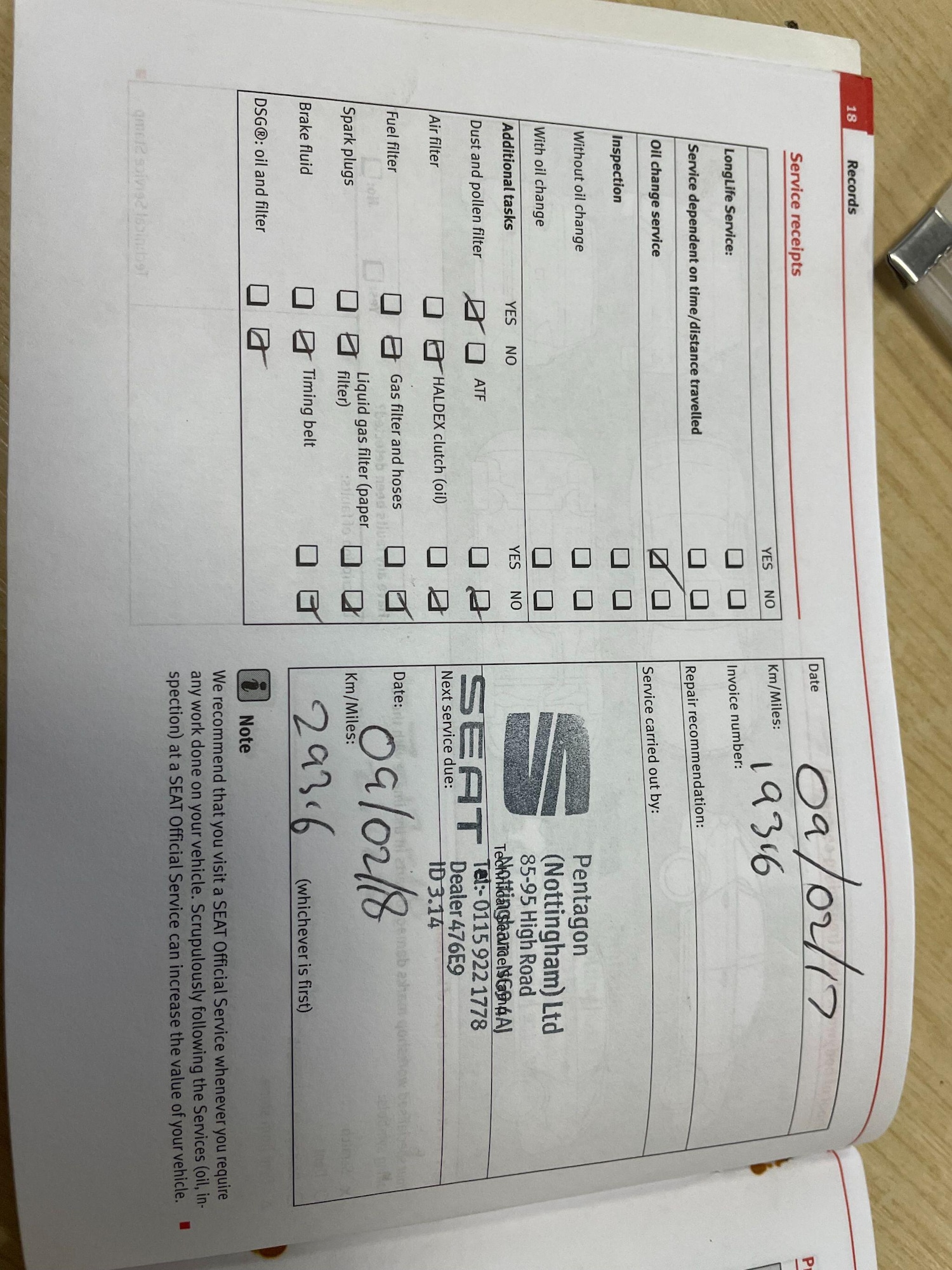 Used SEAT Ibiza for sale - 77490011: Photo 17