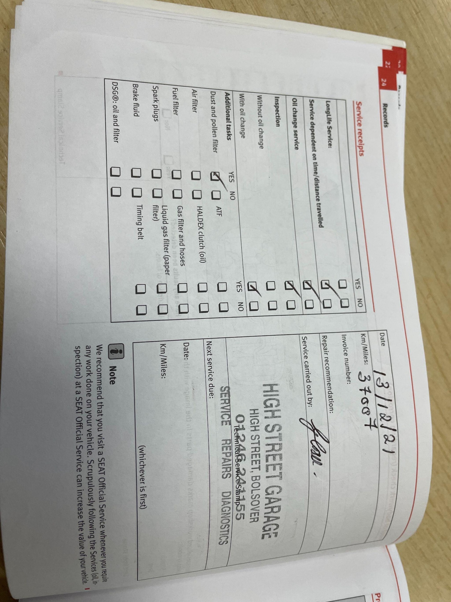 Used SEAT Ibiza for sale - 77490011: Photo 20