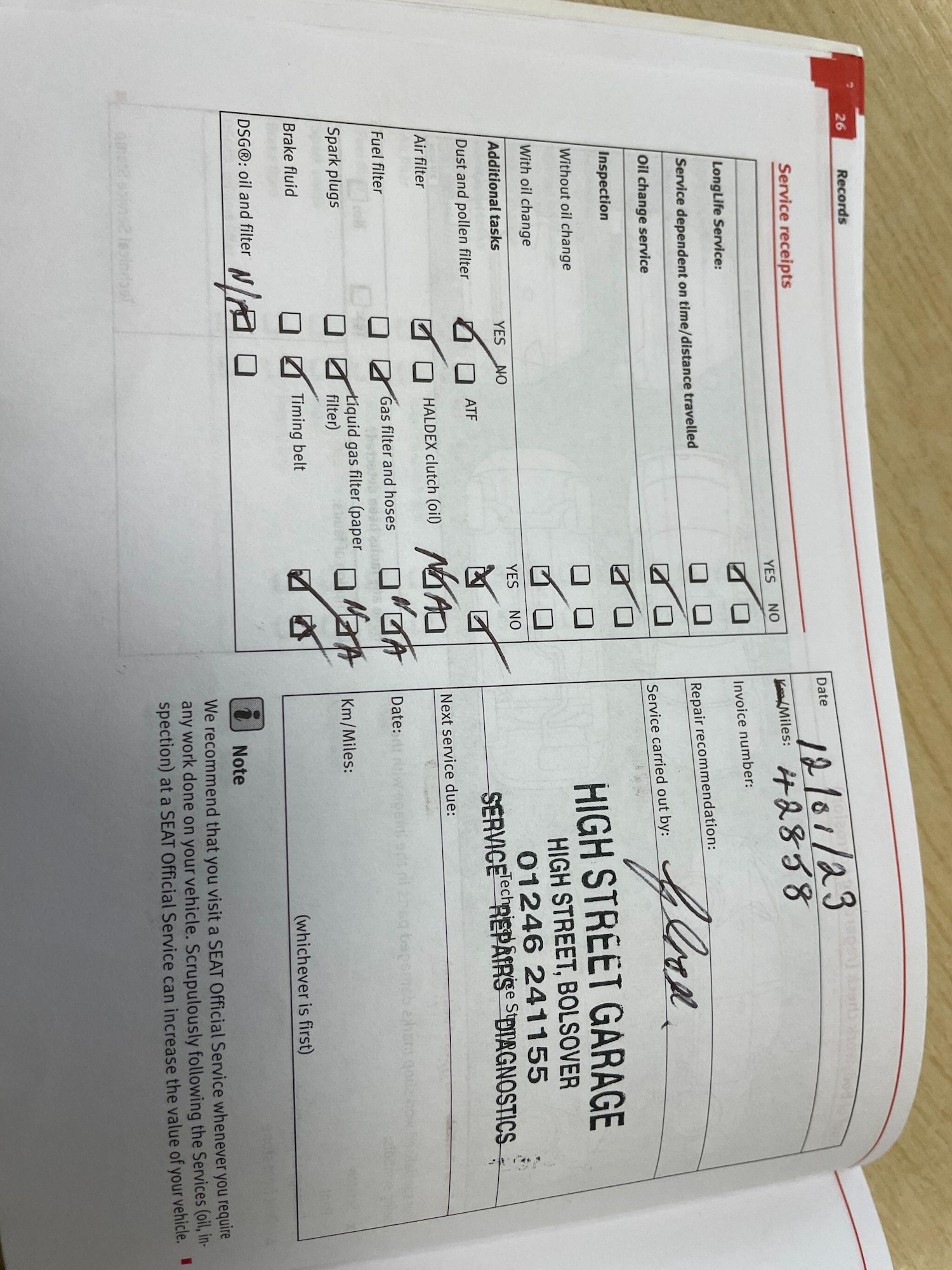 Used SEAT Ibiza for sale - 77490011: Photo 21