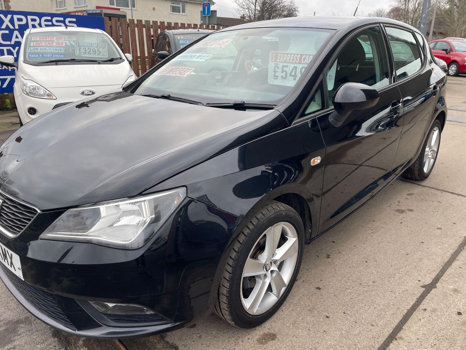 Used SEAT Ibiza for sale - 77490011: Photo 28