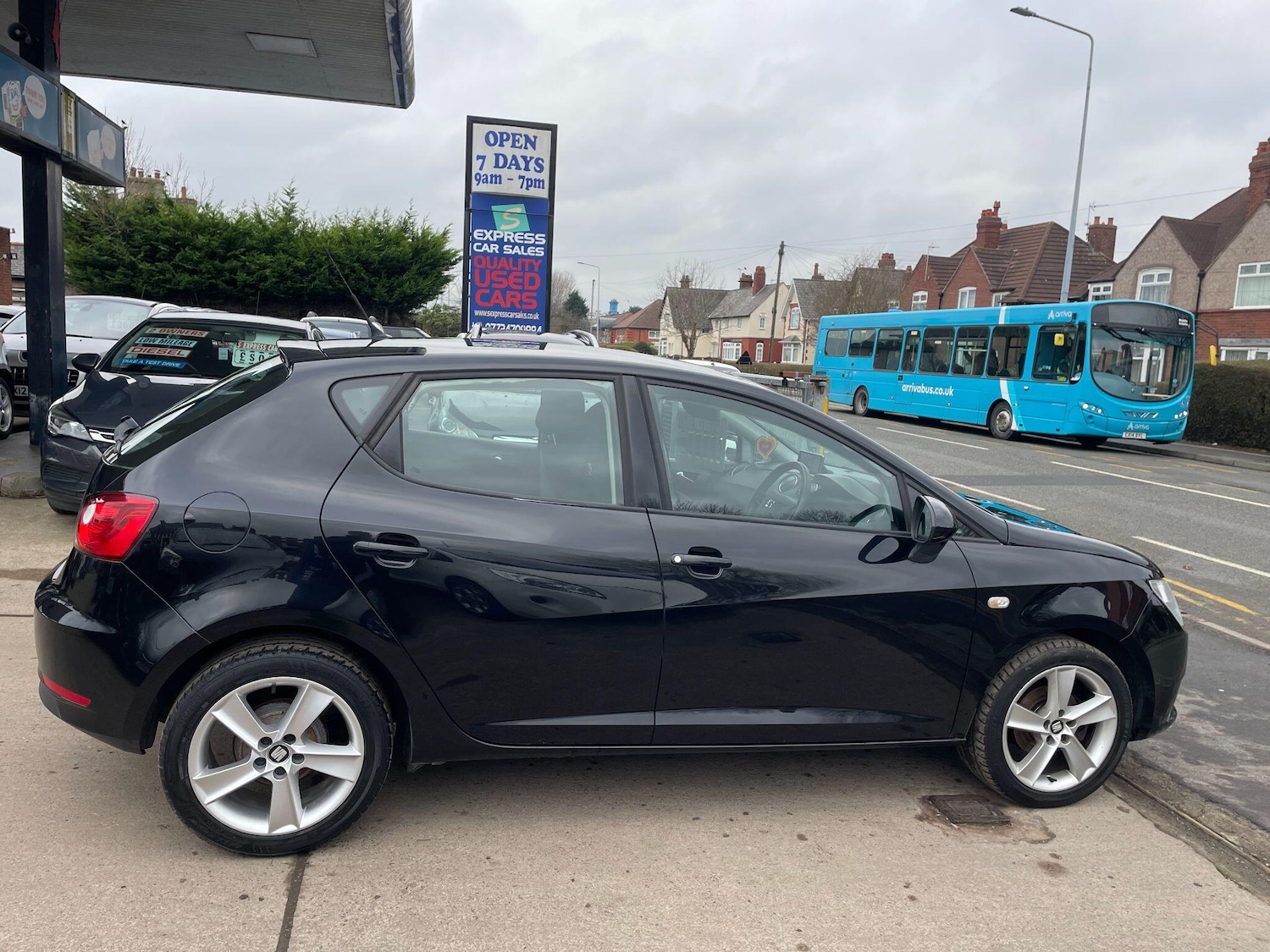 Used SEAT Ibiza for sale - 77490011: Photo 3