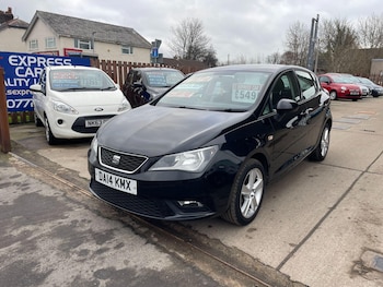 Used SEAT Ibiza 2014 for sale - 77490011: Photo