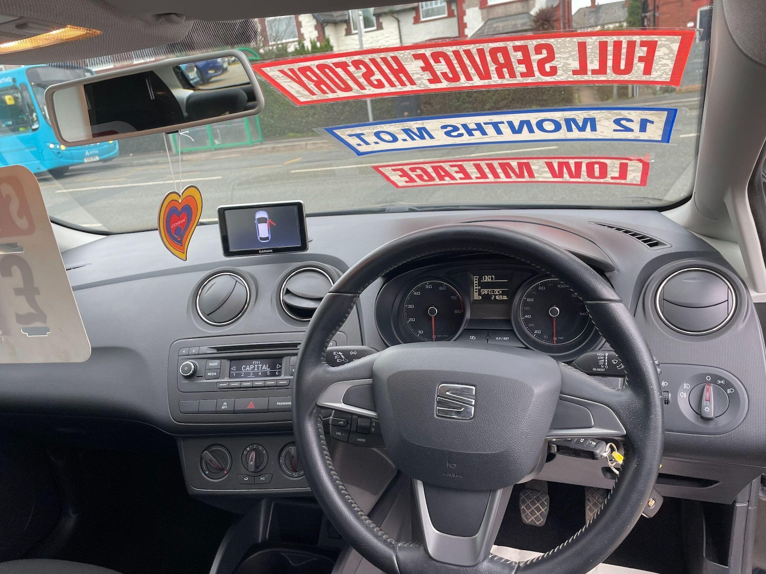 Used SEAT Ibiza for sale - 77490011: Photo 9