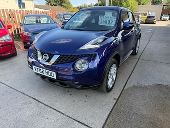 Used Nissan Juke 2017 for sale - 79565160: Photo