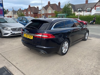 Used Jaguar XF 2013 for sale - 78947170: Photo