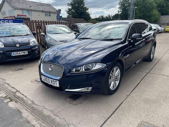 Used Jaguar XF 2013 for sale - 78947170: Photo