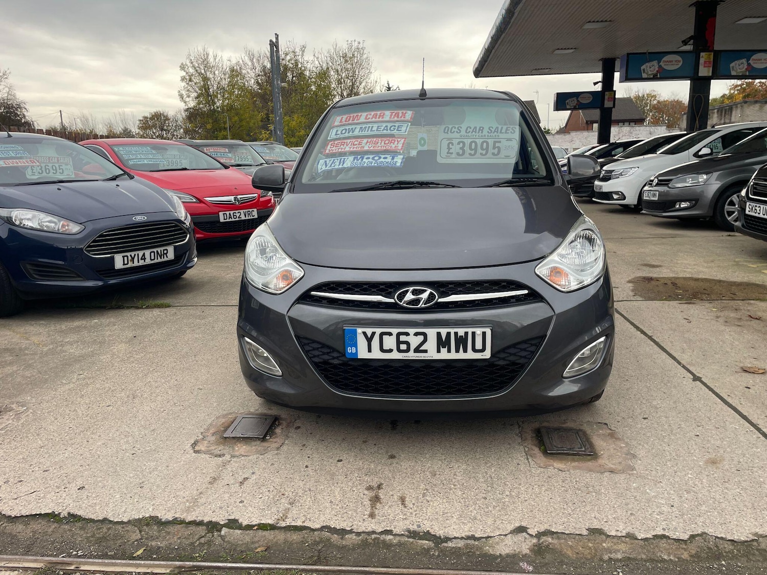 Used Hyundai i10 for sale - 77490058: Photo 12