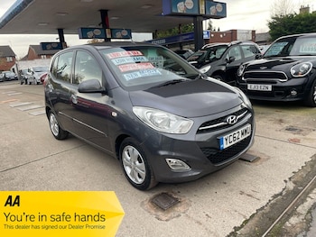 Used Hyundai i10 2012 for sale - 77490058: Photo