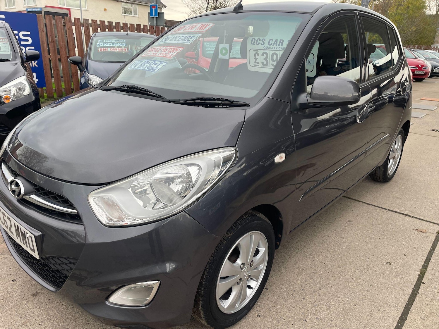 Used Hyundai i10 for sale - 77490058: Photo 22