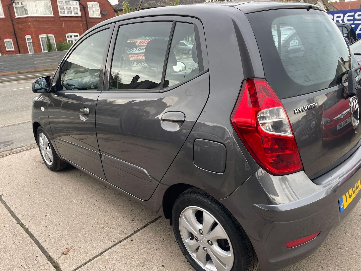 Used Hyundai i10 for sale - 77490058: Photo 23