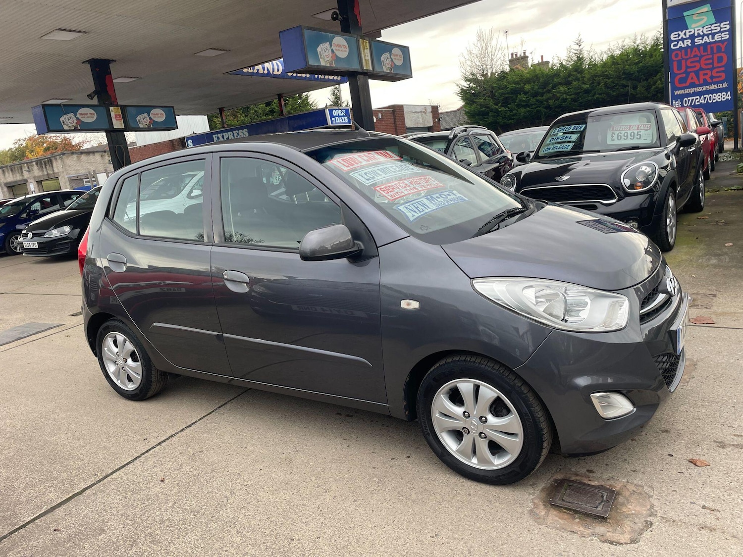 Used Hyundai i10 for sale - 77490058: Photo 4