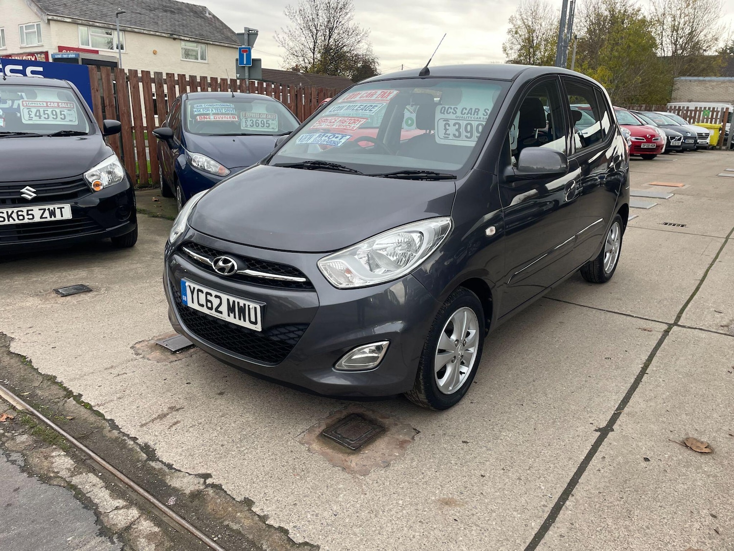 Used Hyundai i10 for sale - 77490058: Photo 5