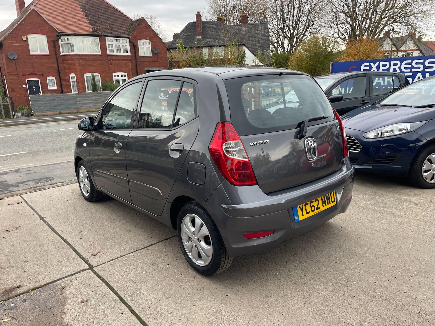 Used Hyundai i10 for sale - 77490058: Photo 6