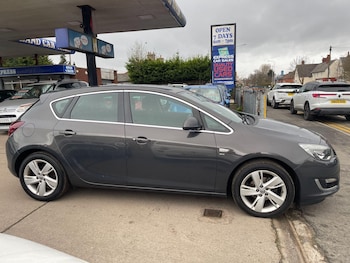 Used Vauxhall Astra 2014 for sale - 78232679: Photo