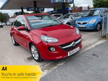 Used Vauxhall ADAM 2014 for sale - 78958869: Photo