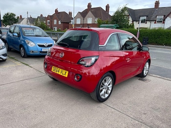 Used Vauxhall ADAM 2014 for sale - 78958869: Photo