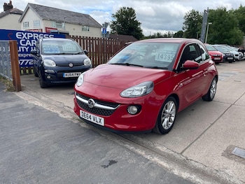 Used Vauxhall ADAM 2014 for sale - 78958869: Photo