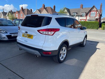 Used Ford Kuga 2016 for sale - 79018706: Photo