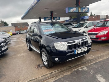 Used Dacia Duster 2014 for sale - 78232678: Photo