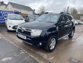 Used Dacia Duster 2014 for sale - 78232678: Photo