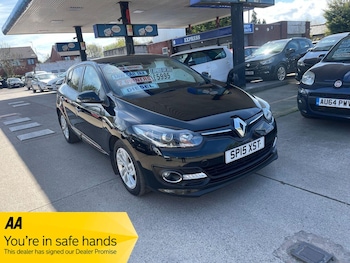 Used Renault Megane 2015 for sale - 78307145: Photo