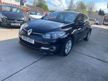 Used Renault Megane 2015 for sale - 78307145: Photo