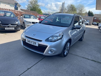 Used Renault Clio 2011 for sale - 78301578: Photo