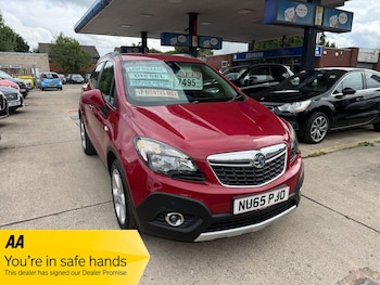 Used Vauxhall Mokka 2015 for sale - 79425678: Photo