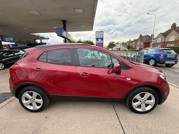 Used Vauxhall Mokka 2015 for sale - 79425678: Photo