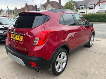 Used Vauxhall Mokka 2015 for sale - 79425678: Photo