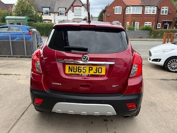 Used Vauxhall Mokka 2015 for sale - 79425678: Photo