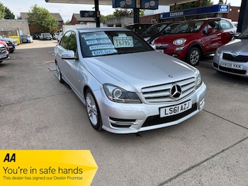 Used Mercedes-Benz C Class 2011 for sale - 79471408: Photo