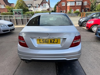 Used Mercedes-Benz C Class 2011 for sale - 79471408: Photo