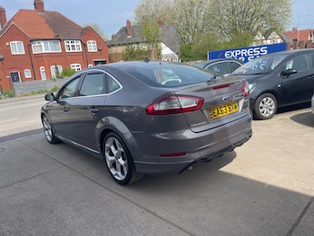 Used Ford Mondeo 2013 for sale - 78383968: Photo