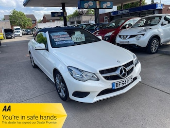 Used Mercedes-Benz E Class 2014 for sale - 78648601: Photo