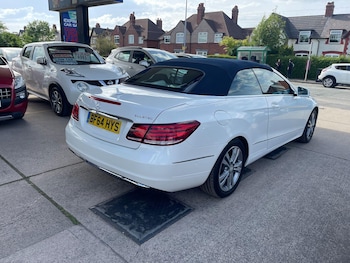 Used Mercedes-Benz E Class 2014 for sale - 78648601: Photo
