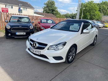 Used Mercedes-Benz E Class 2014 for sale - 78648601: Photo