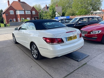 Used Mercedes-Benz E Class 2014 for sale - 78648601: Photo