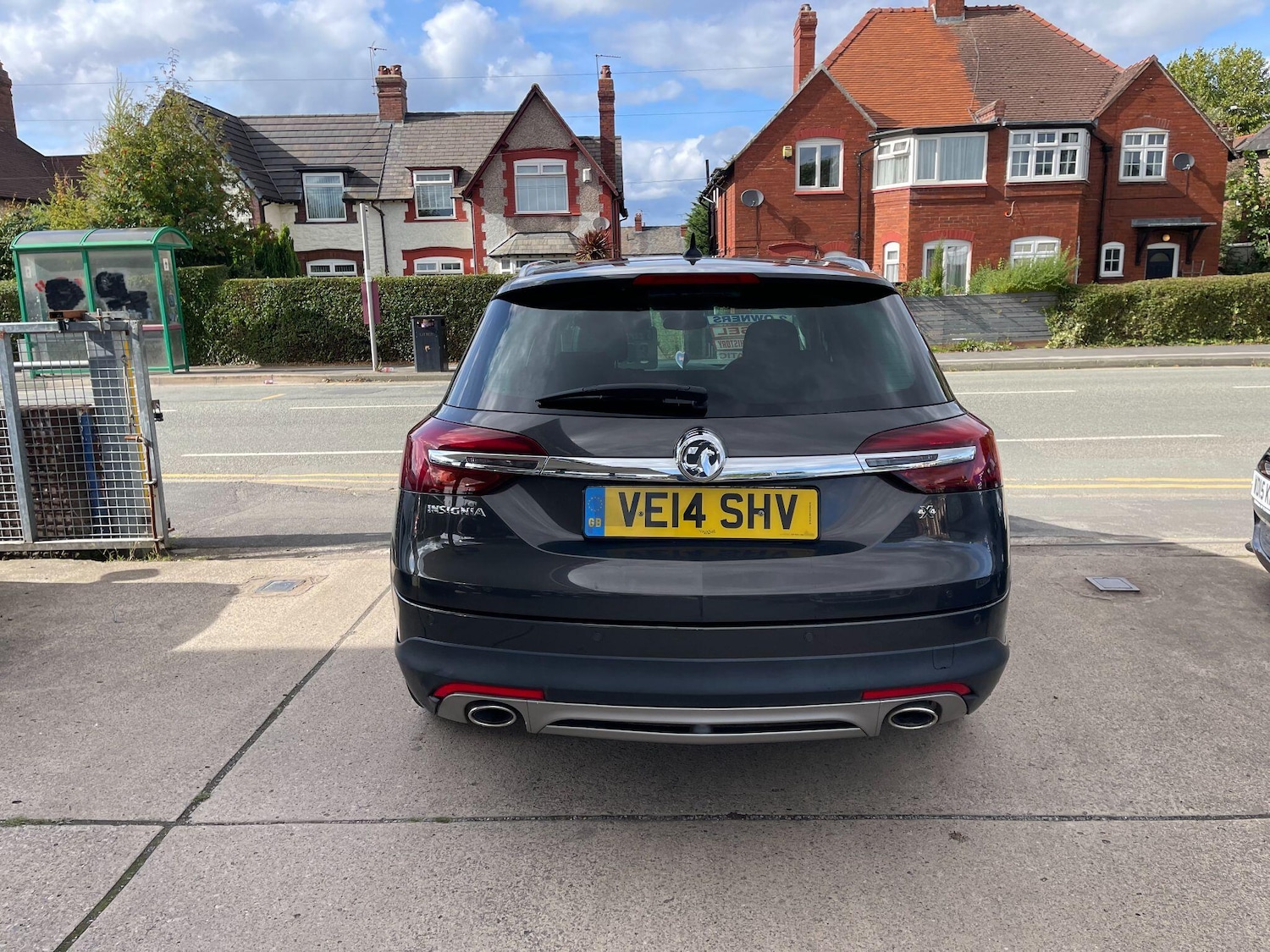Used Vauxhall Insignia 2014 for sale - 77809198: Photo 12