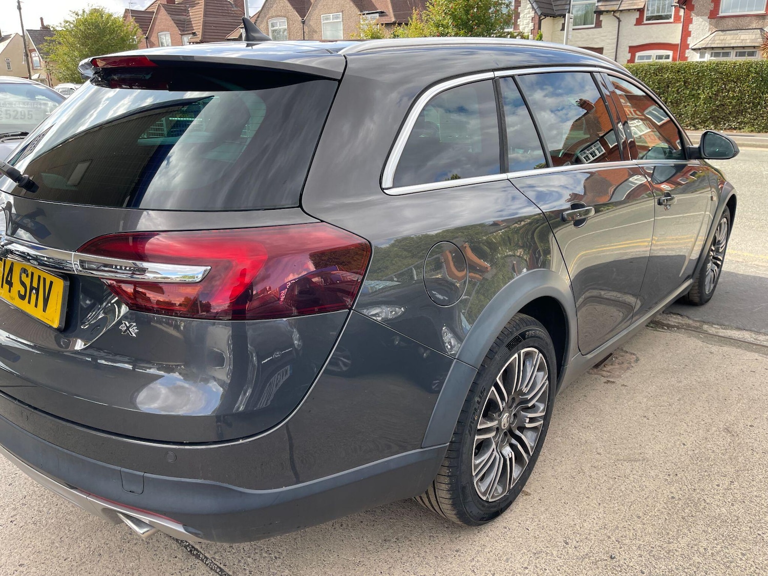 Used Vauxhall Insignia 2014 for sale - 77809198: Photo 27