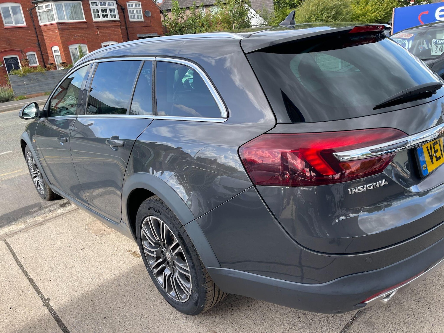 Used Vauxhall Insignia 2014 for sale - 77809198: Photo 29