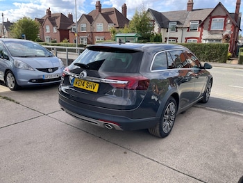 Used Vauxhall Insignia 2014 for sale - 77809198: Photo