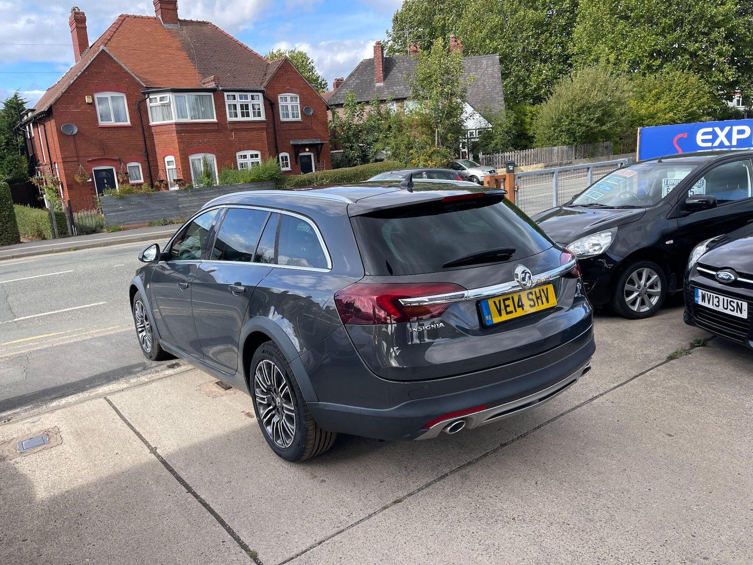 Used Vauxhall Insignia 2014 for sale - 77809198: Photo 5