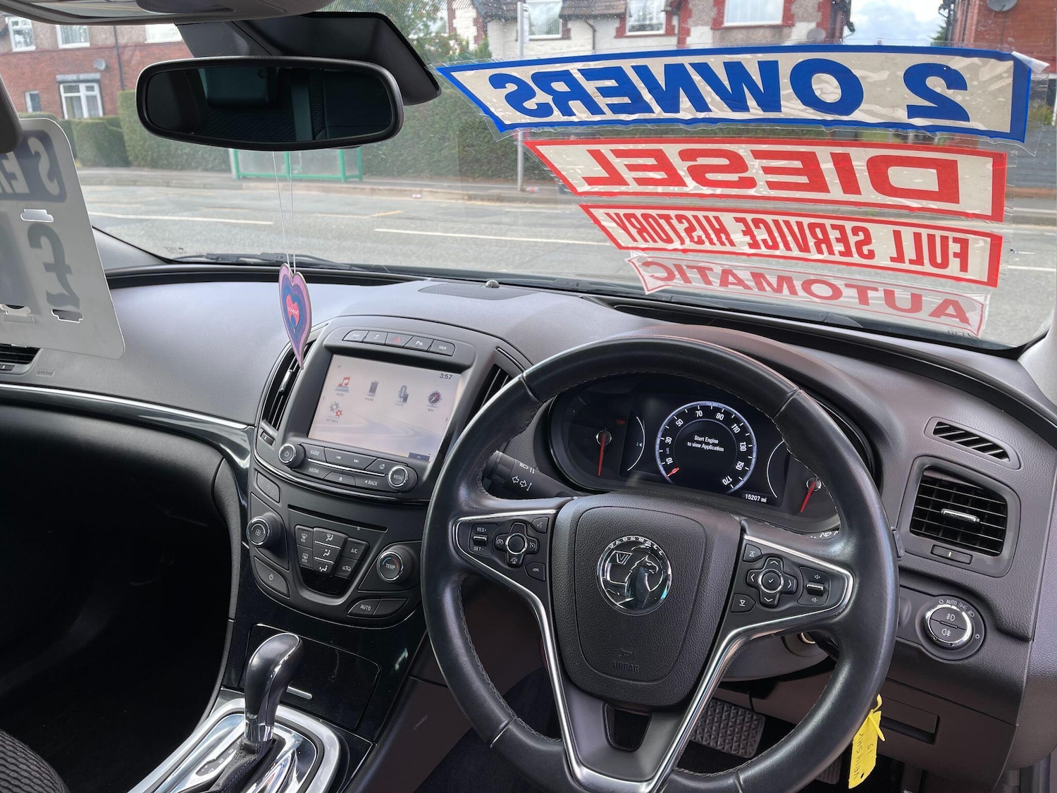 Used Vauxhall Insignia 2014 for sale - 77809198: Photo 7