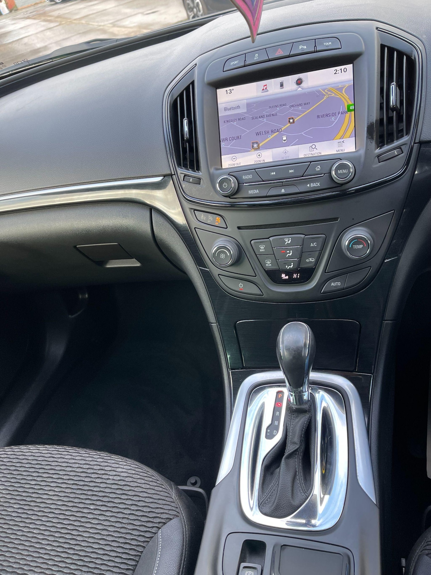 Used Vauxhall Insignia 2014 for sale - 77809198: Photo 8