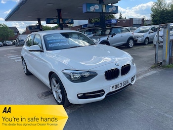 Used BMW 1 Series 2013 for sale - 78529060: Photo